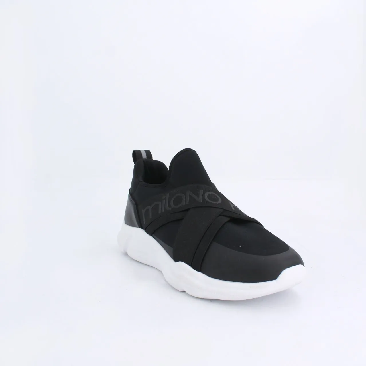 DABRIA TRAINERS - BLACK