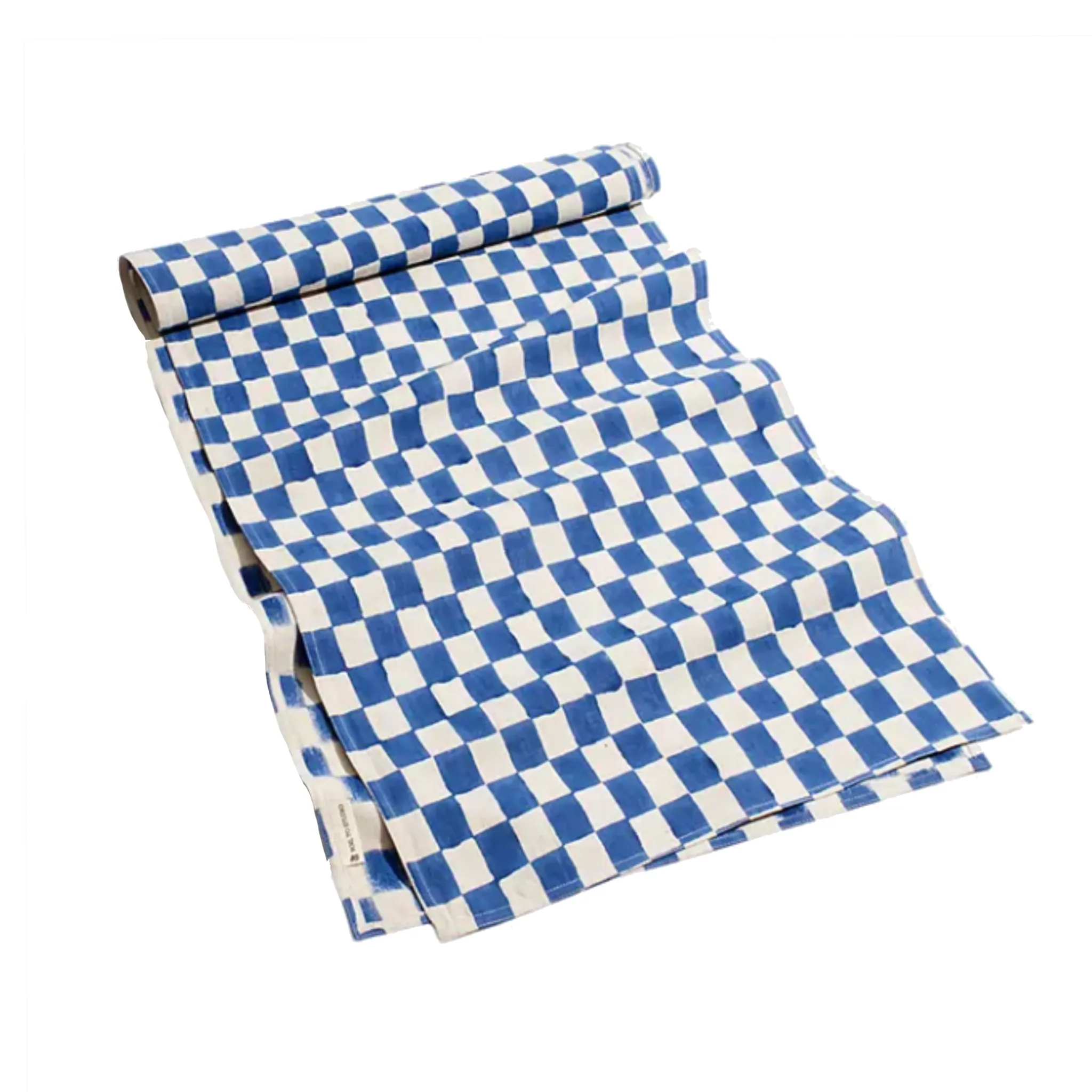 Divya - Block-Printed Table Runner