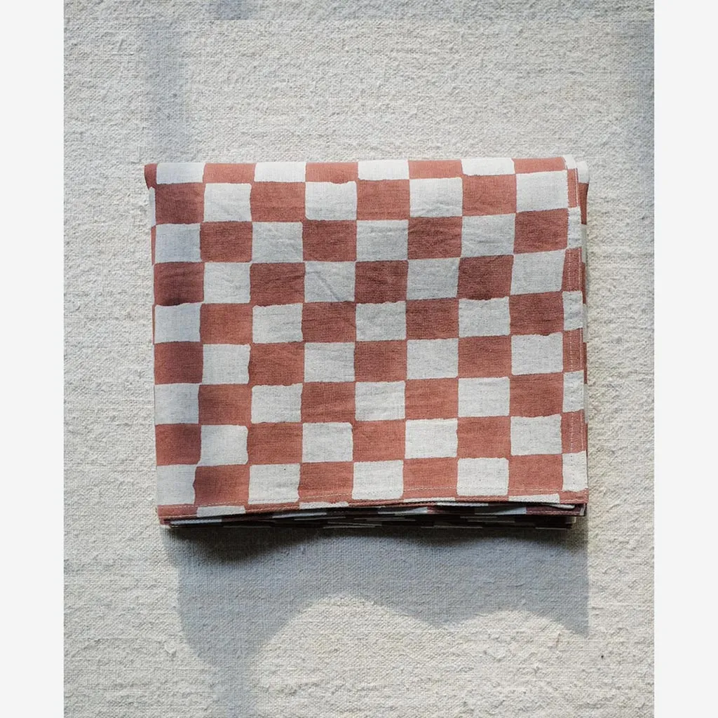 Divya - Block-Printed Table Runner