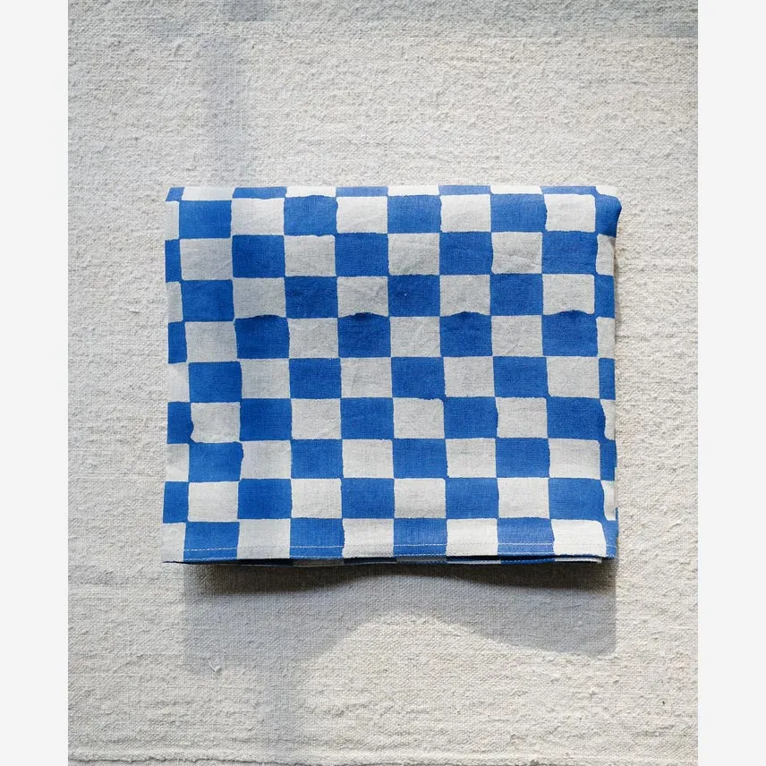 Divya - Block-Printed Table Runner