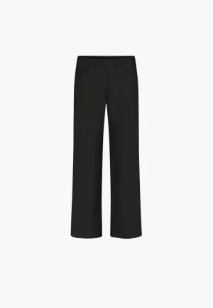 Donna Loose - Short Length - Black