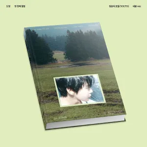 DOYOUNG - 1st Album [  (YOUTH)] ( Ver.)