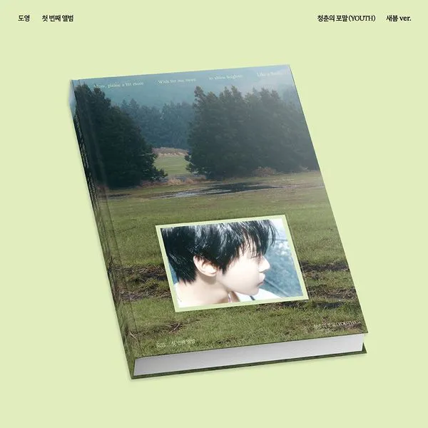 DOYOUNG - 1st Album [  (YOUTH)] ( Ver.)