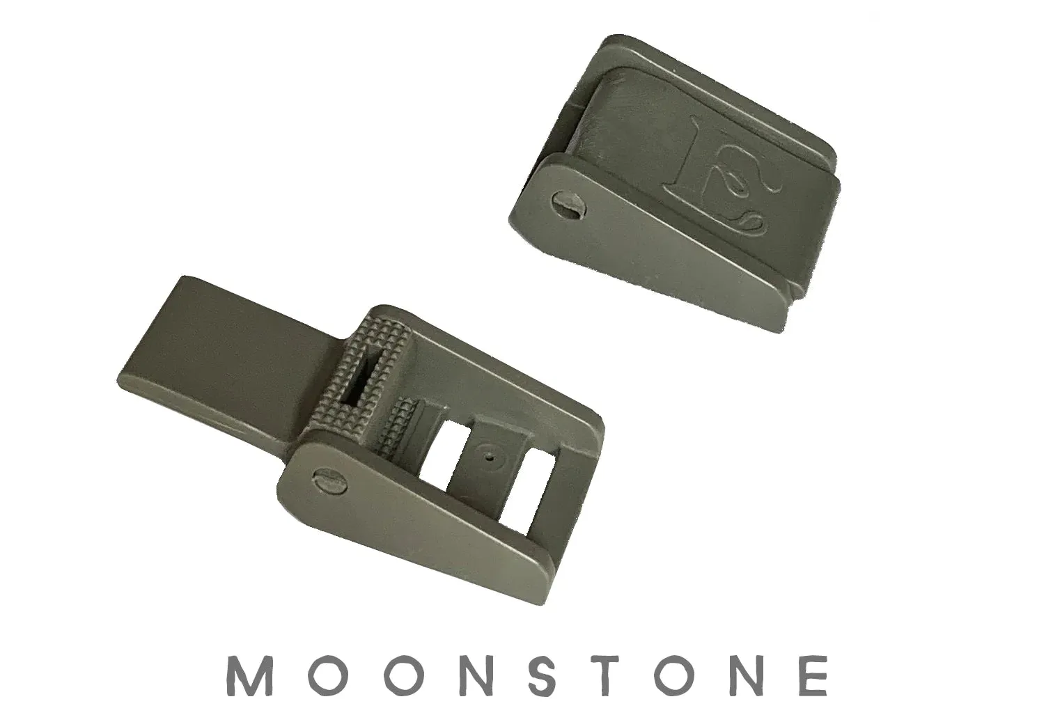 Earth Runners - Buckles Set