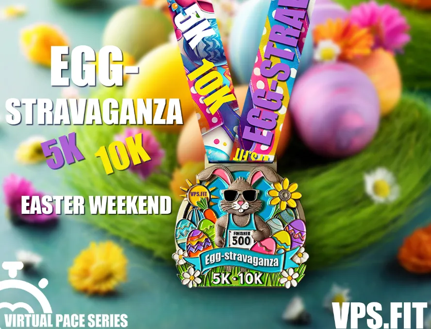 EGG-Stravaganza 5K/10K
