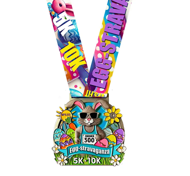 EGG-Stravaganza 5K/10K