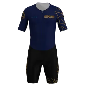 ENVE - Women's Short Sleeve Skinsuit - Cycling