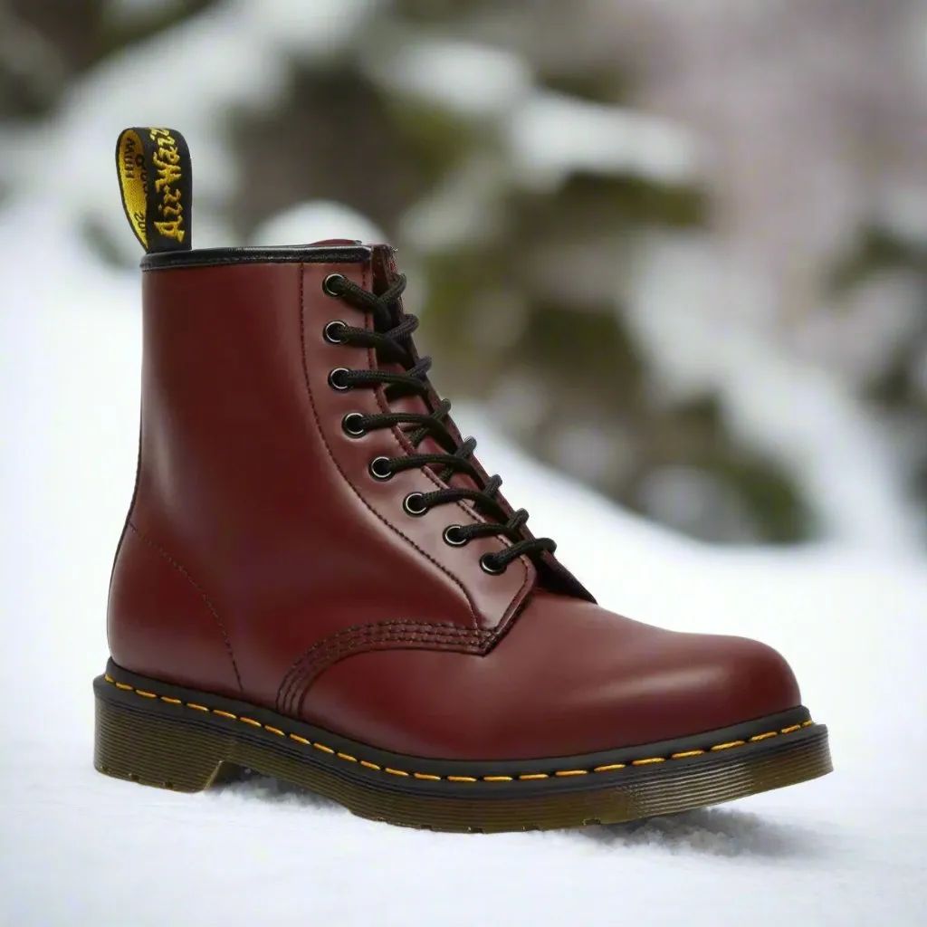 Ethan/ Classic Lace-Up Boots