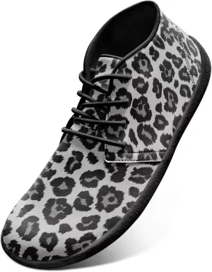 Fashion Men's Barefoot Shoes Wide Toe Box Shoes Memory Foam Comfortable Walking Shoes Unisex Adults