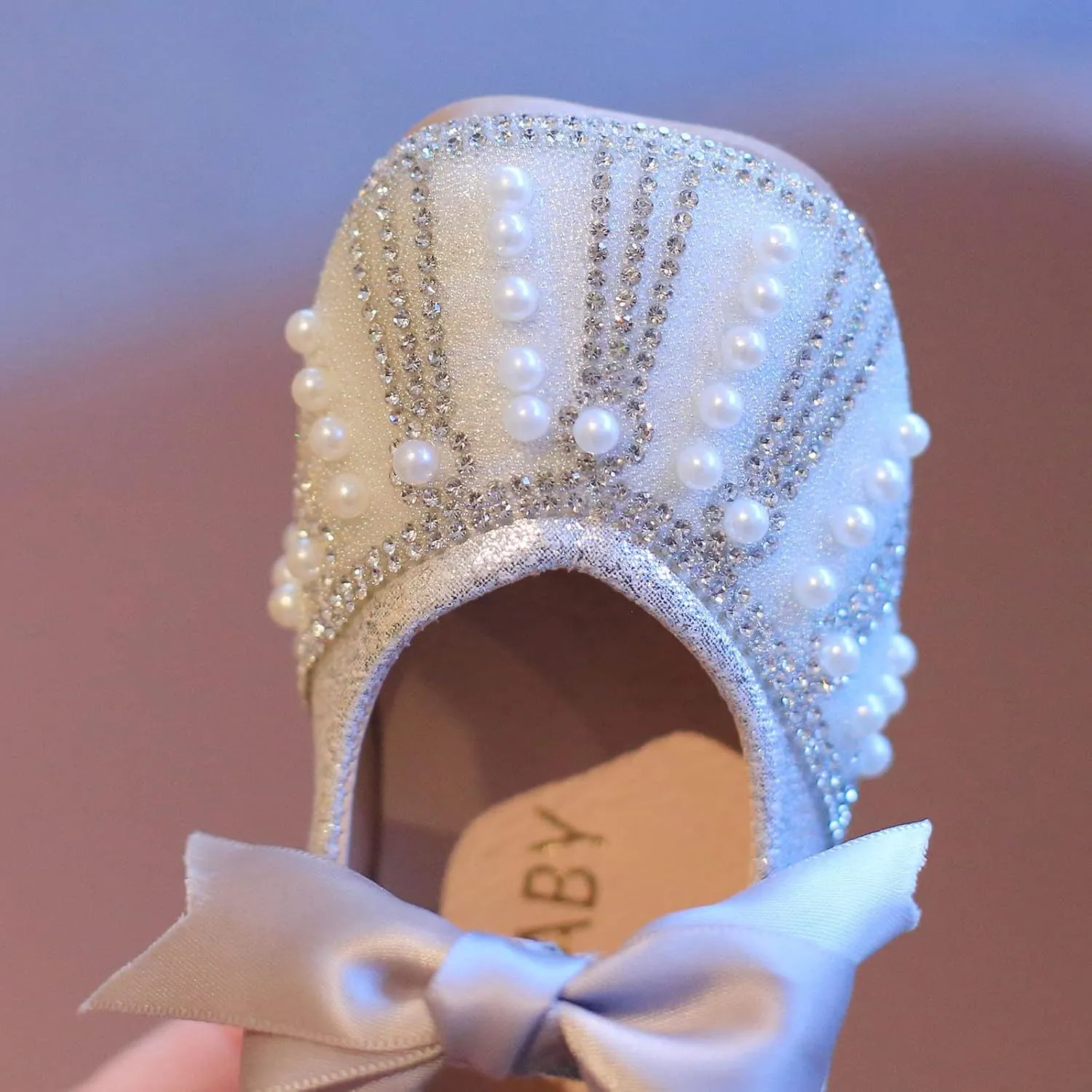First Sandals for Girls Girls Shoes Shoes Flower School Baby Toddler Kids Dress Bridesmaids Girls Dress Wedge Sandals