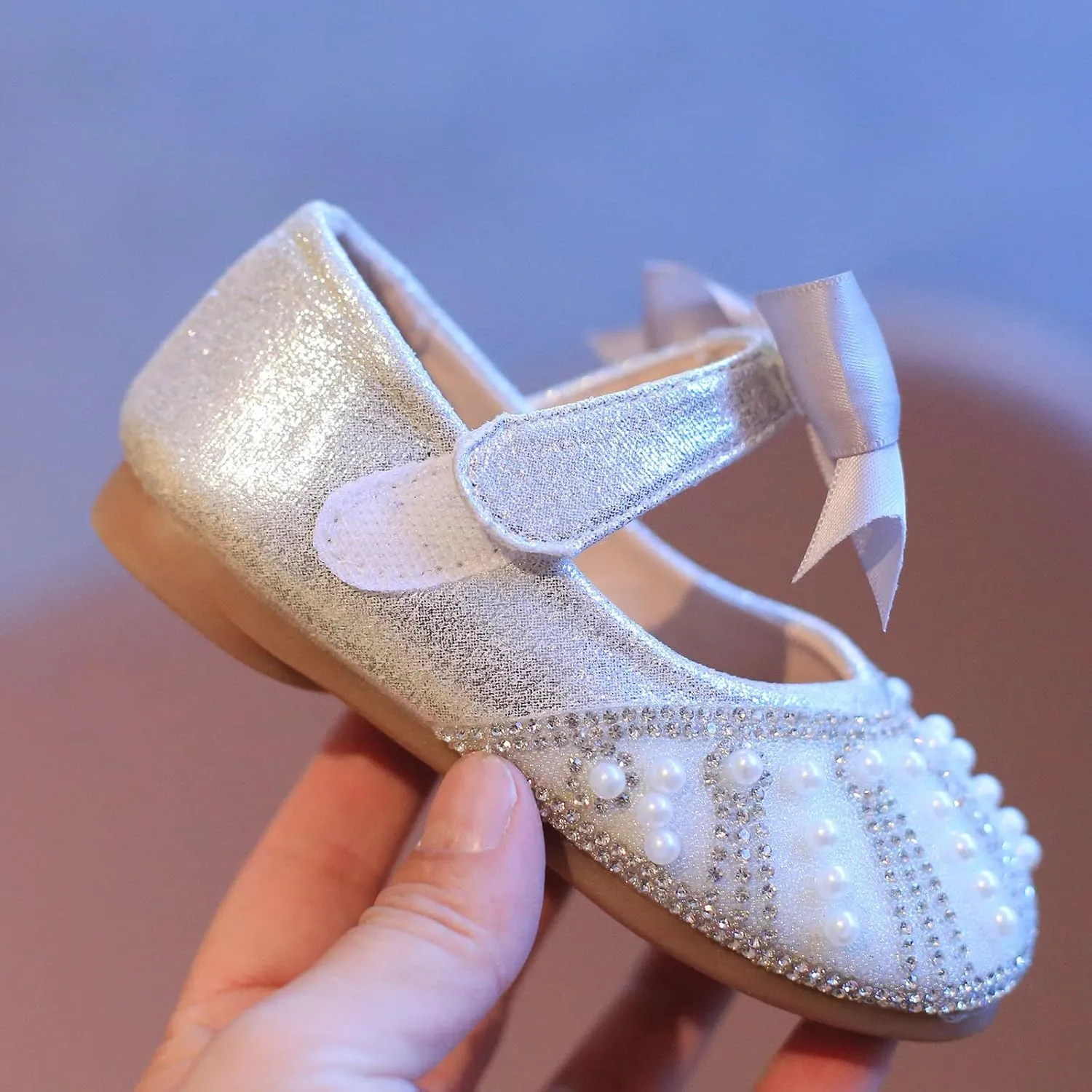 First Sandals for Girls Girls Shoes Shoes Flower School Baby Toddler Kids Dress Bridesmaids Girls Dress Wedge Sandals