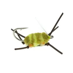 Flats Crab (Weed Guard) - Light Olive