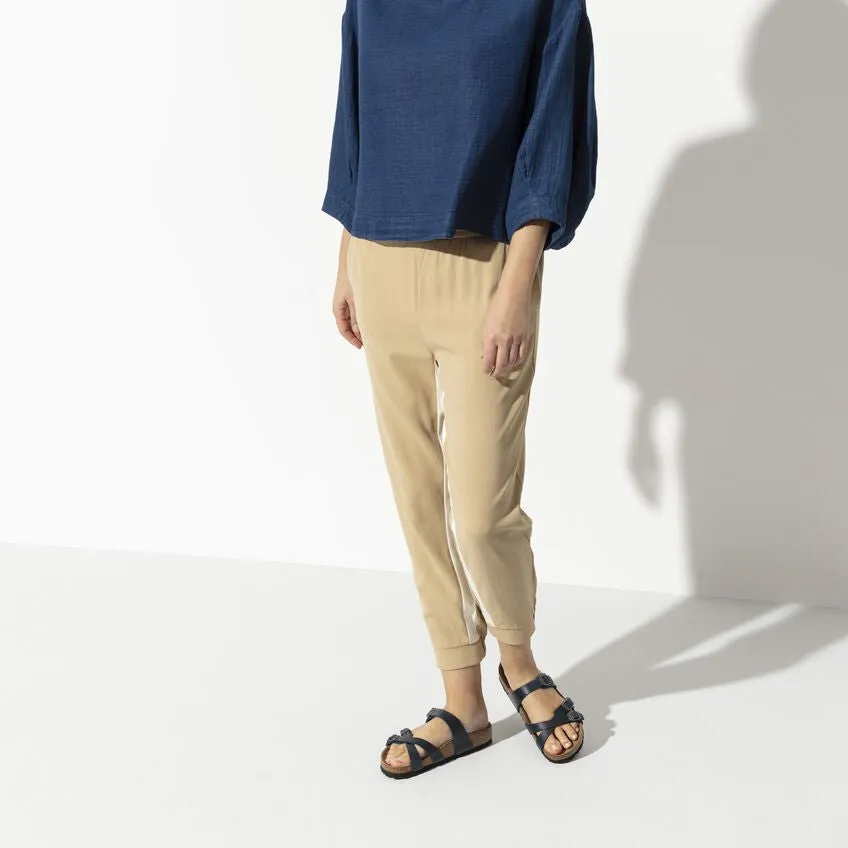 Franca | Oiled Leather | Blue