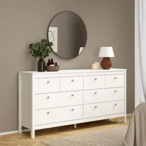 Furniture To Go Madrid Double Dresser 4 4 Drawers