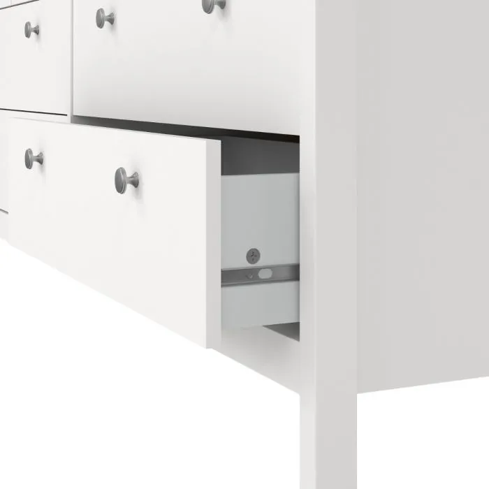 Furniture To Go Madrid Double Dresser 4 4 Drawers