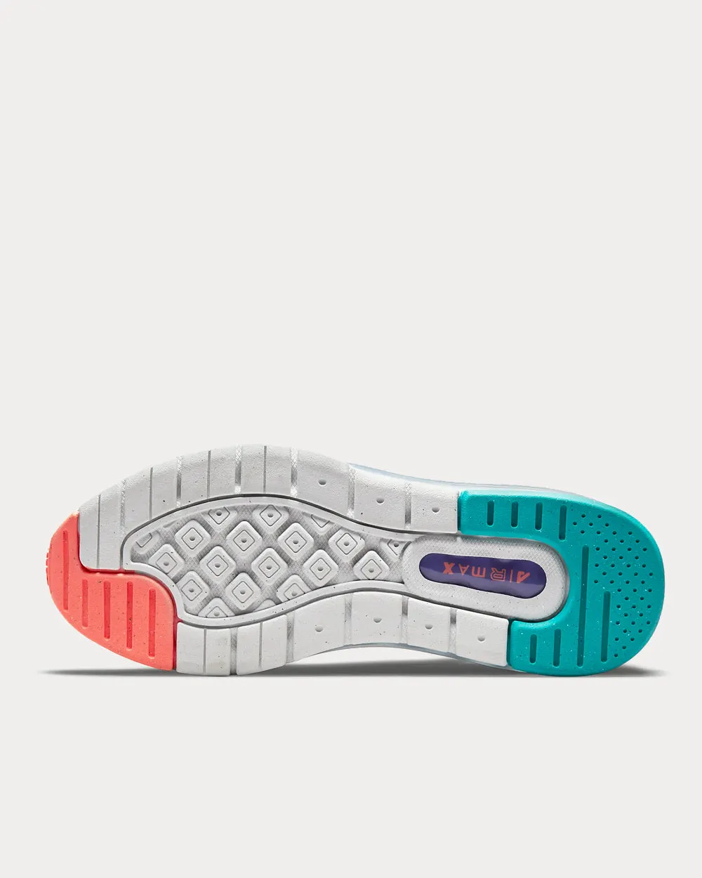 Genome Photon Dust / White / Turbo Green / Hyper Grape Low Top Sneakers