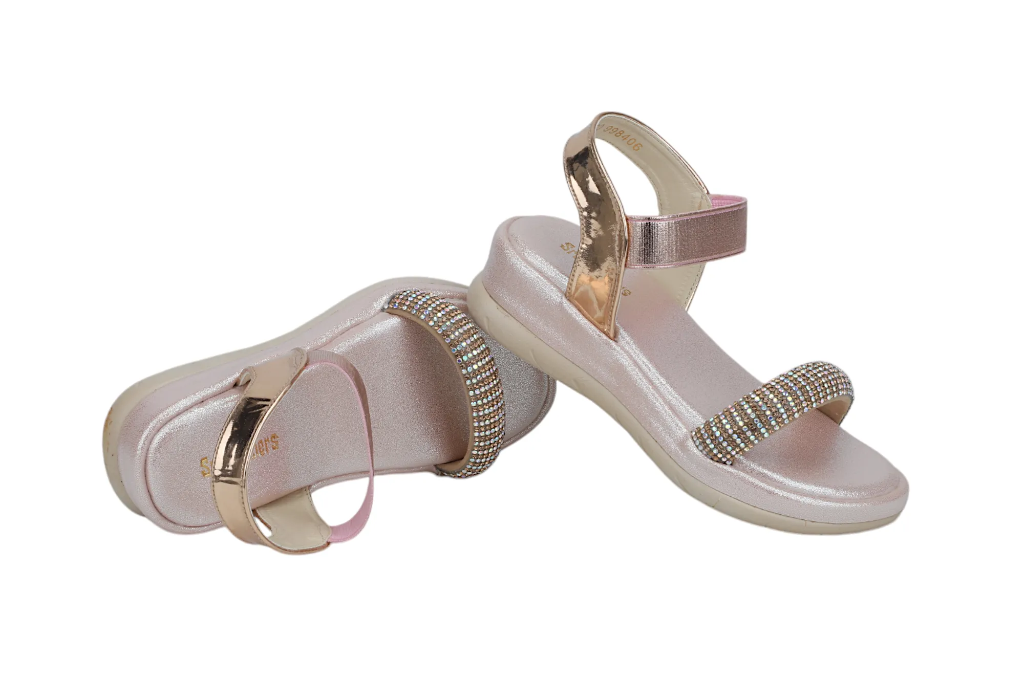 Girls Fancy Sandal 998406 (5 to 10 years)