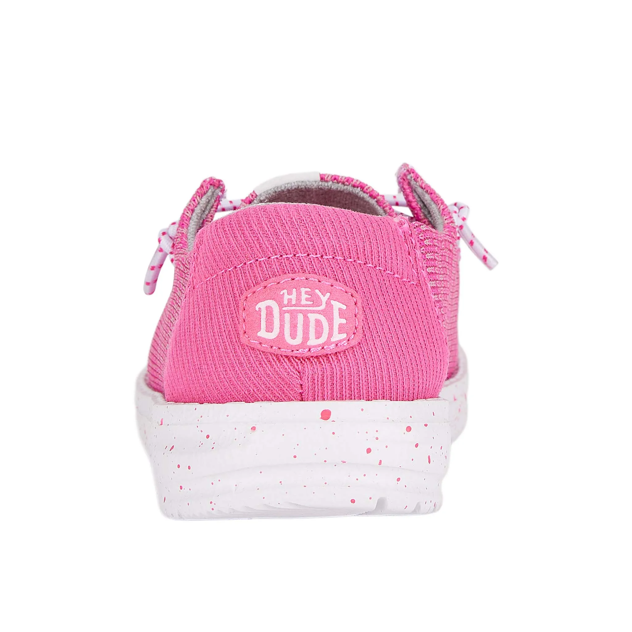 Girls Wendy Sport Mesh in Bright Pink