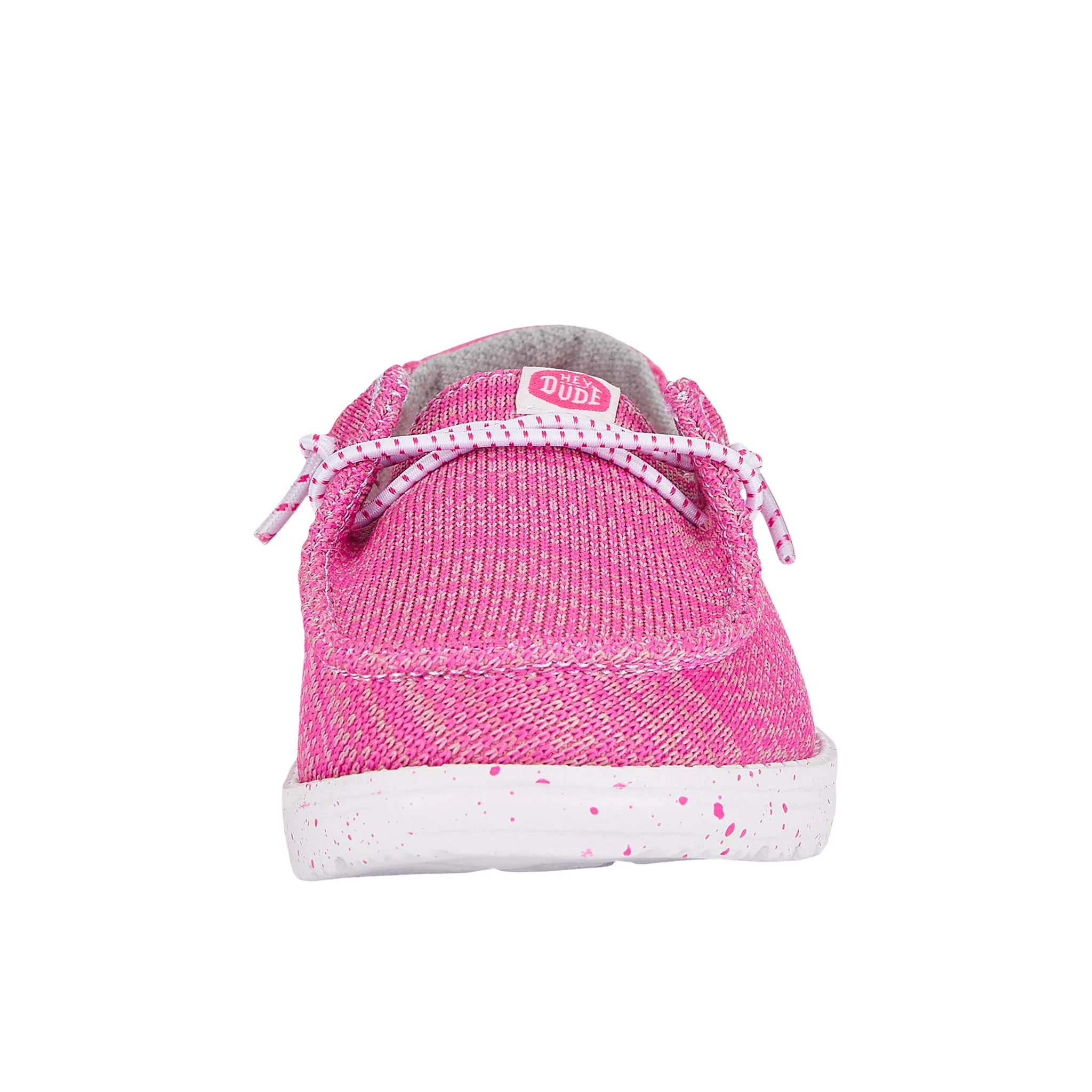 Girls Wendy Sport Mesh in Bright Pink