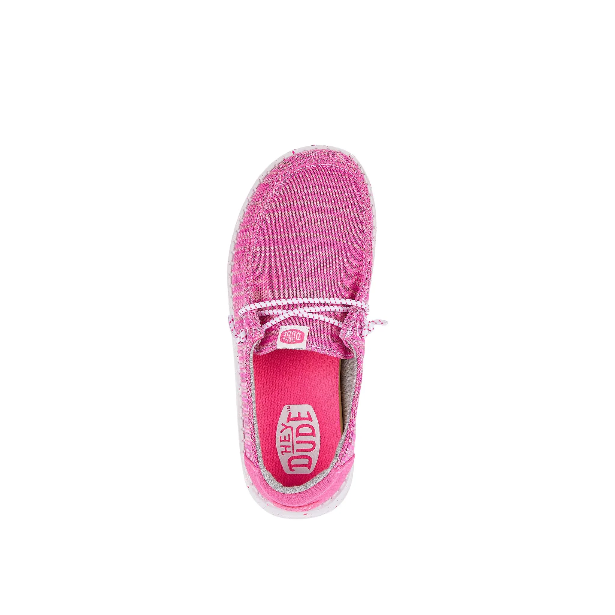 Girls Wendy Sport Mesh in Bright Pink