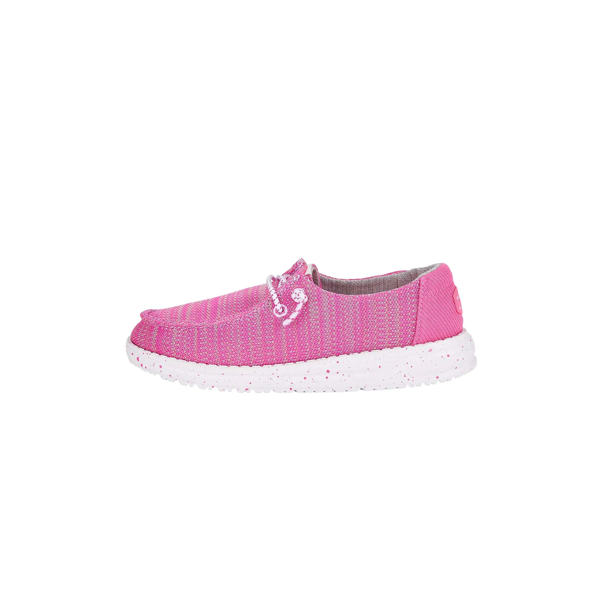 Girls Wendy Sport Mesh in Bright Pink