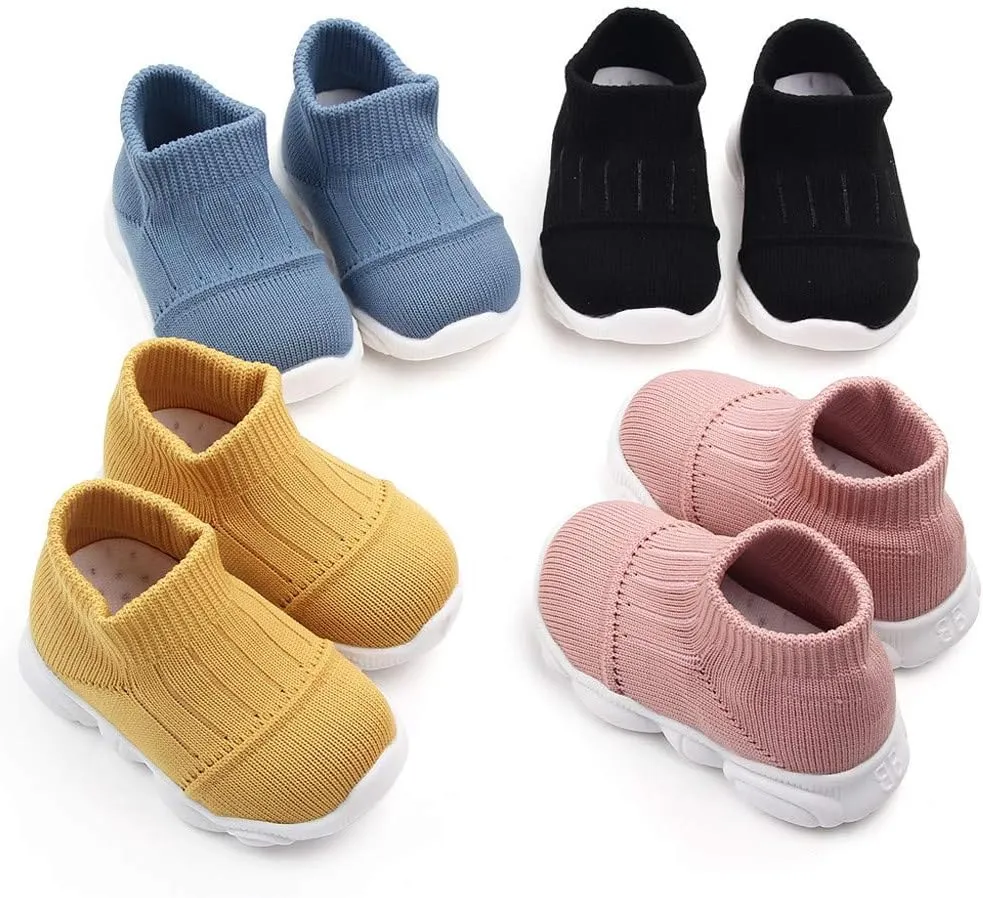 Glitter Every Step Boots Girls Toddler Infant Sho Striped Run Sneakers Mesh Casual Baby Sport 24 Led Light