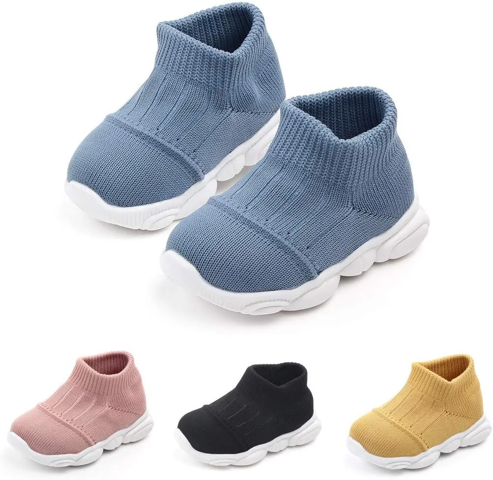 Glitter Every Step Boots Girls Toddler Infant Sho Striped Run Sneakers Mesh Casual Baby Sport 24 Led Light
