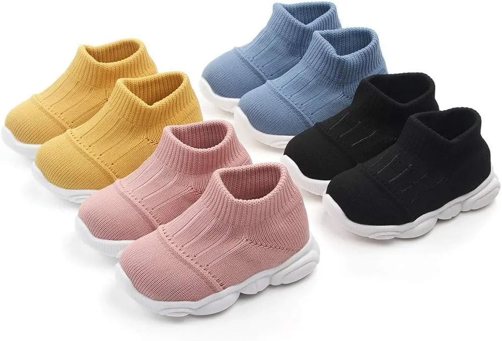 Glitter Every Step Boots Girls Toddler Infant Sho Striped Run Sneakers Mesh Casual Baby Sport 24 Led Light