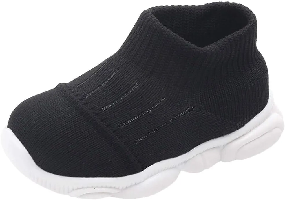 Glitter Every Step Boots Girls Toddler Infant Sho Striped Run Sneakers Mesh Casual Baby Sport 24 Led Light