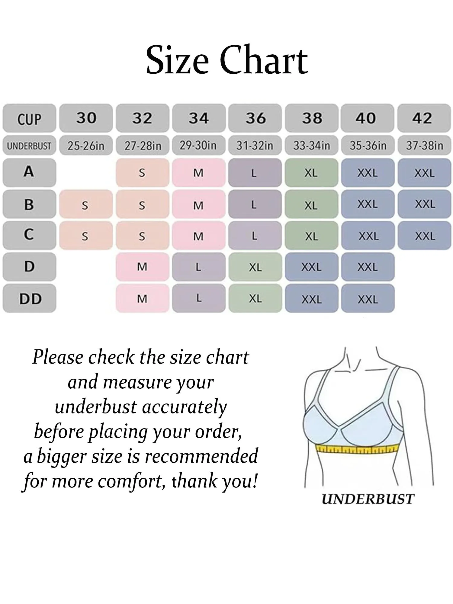 Hanerdun Womens Racerback Padded Sports Bras Adjustable Yoga Workout Bra