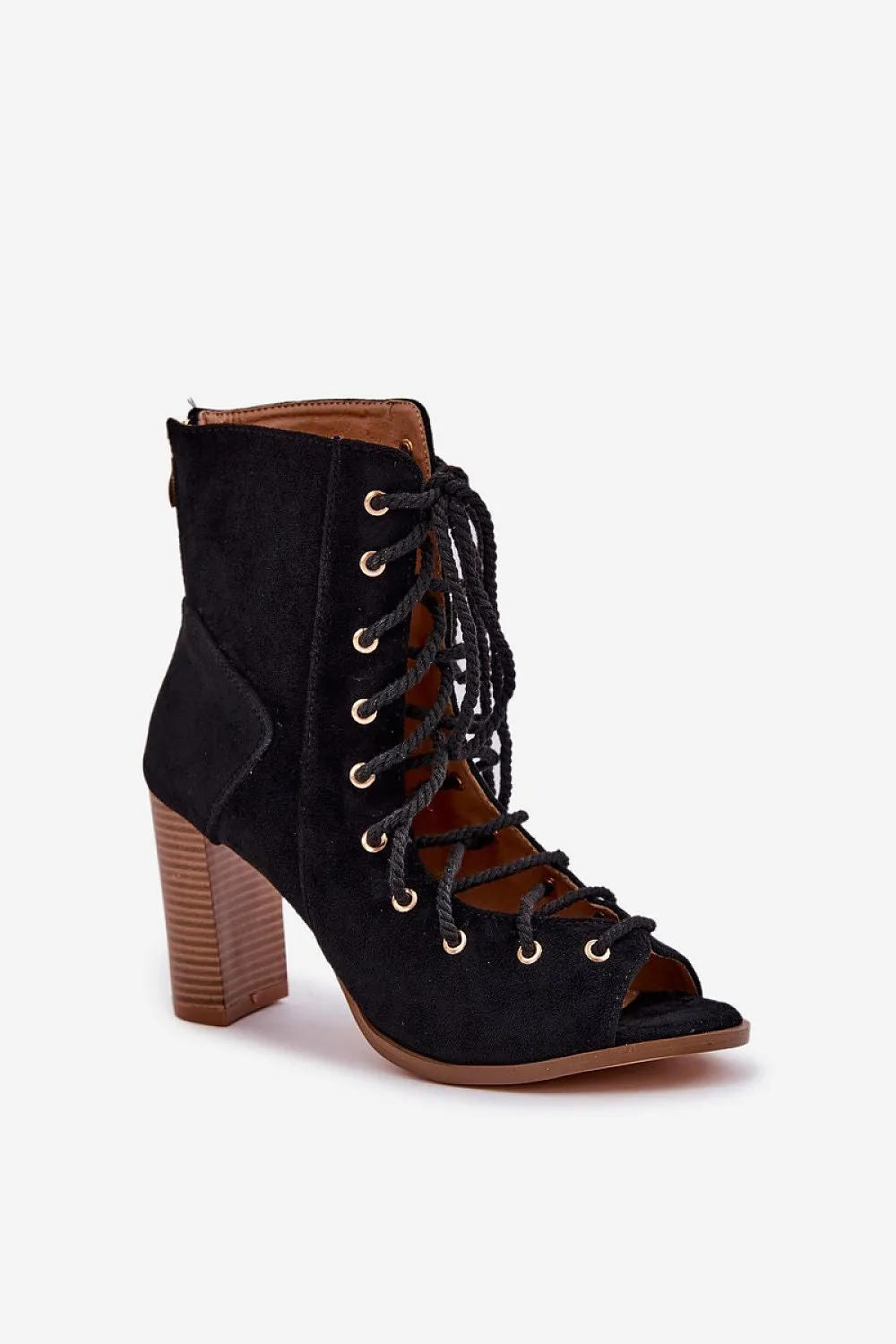 Heel sandals model 209930 Step in style