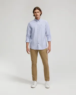 Holloway Oxford Weave Cotton Shirt