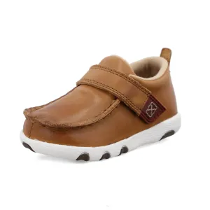 Infant/Toddler Driving Moc - Tan