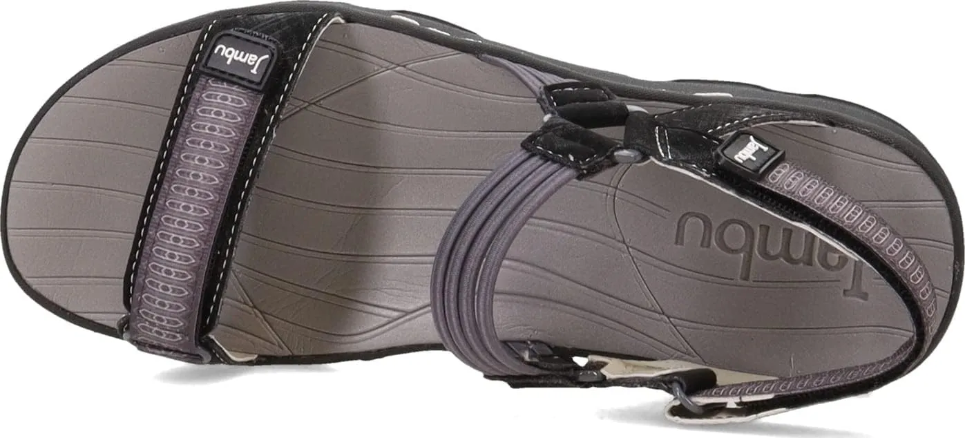 Jambu Women's Seaside Water Ready Sport Sandal