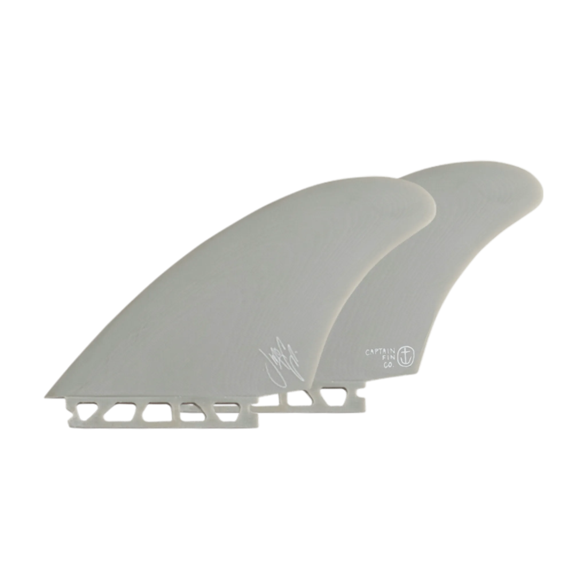 Jeff Mccallum Keel - Off White - Single Tab