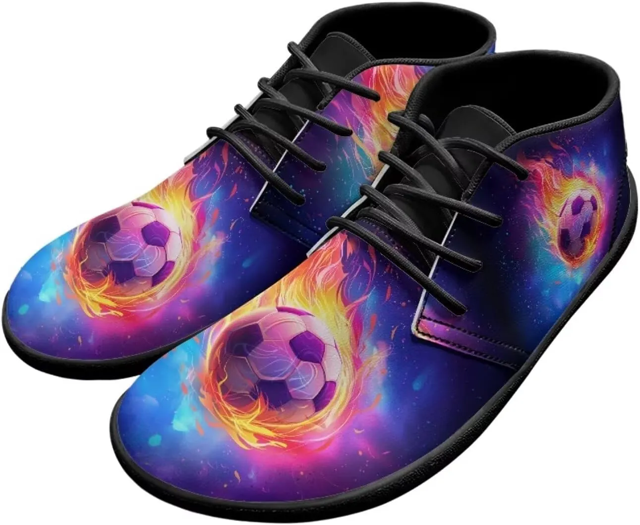 Jeiento Sport Barefoot Running Shoes Soccer Sneaker for Men Trainers Fitness Shoes