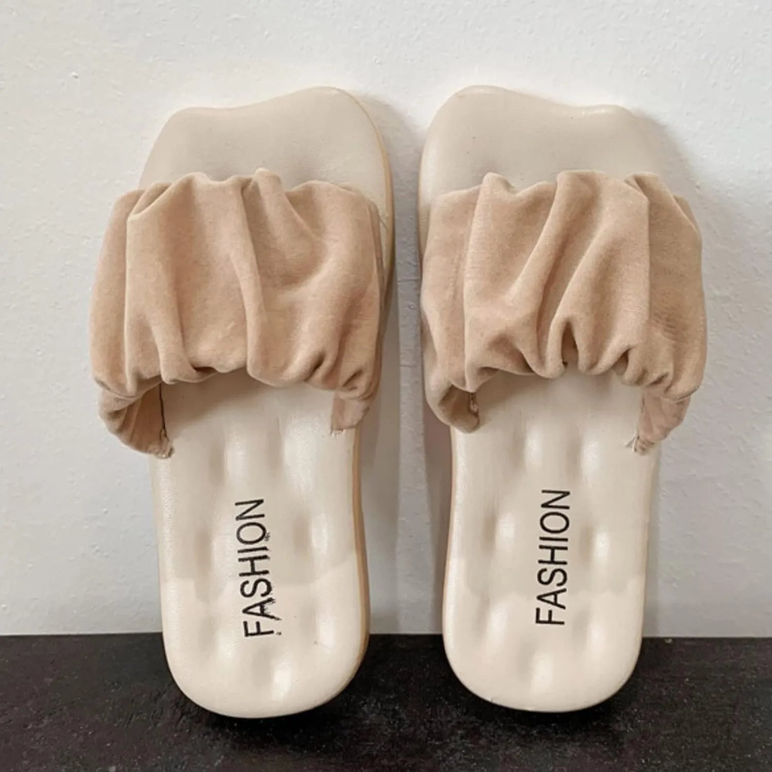 Jelly Sandals Size 11 Children Slippers Fashion Soft Bottom Flat Bottom Parent Child Girl Sandals Indoor Kids Outside