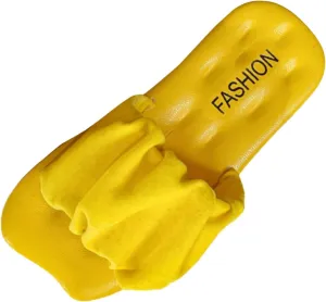 Jelly Sandals Size 11 Children Slippers Fashion Soft Bottom Flat Bottom Parent Child Girl Sandals Indoor Kids Outside