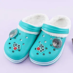 Jujutsu Kaisen Megumi Fushiguro Clog Sandals - Large