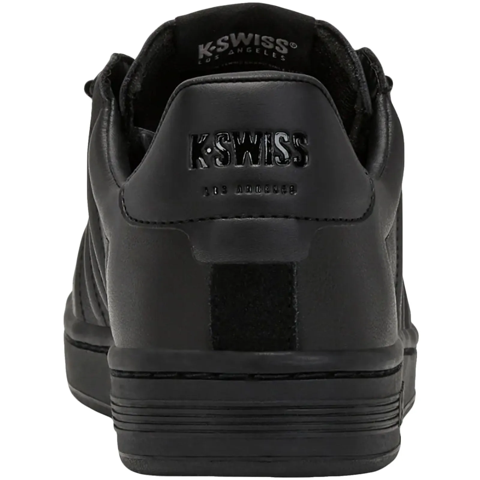 K-Swiss Mens Lozan II Leather Retro Trainers