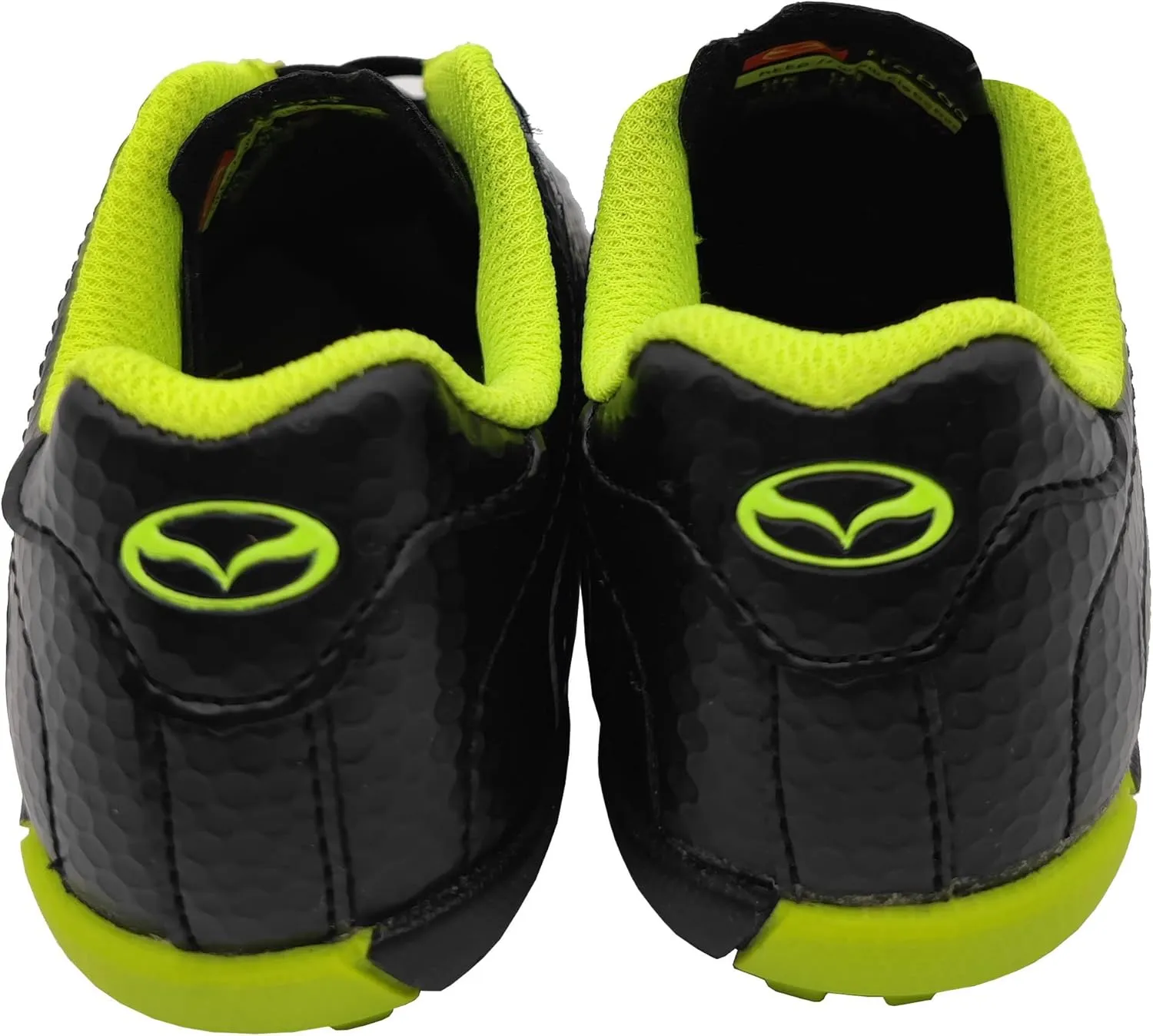 Kid's Soccer Turf Cleats Shoes Youth Lace-up Sports Football Trainers Casual Outdoor Firm Ground (Little Kid/Big Kid)