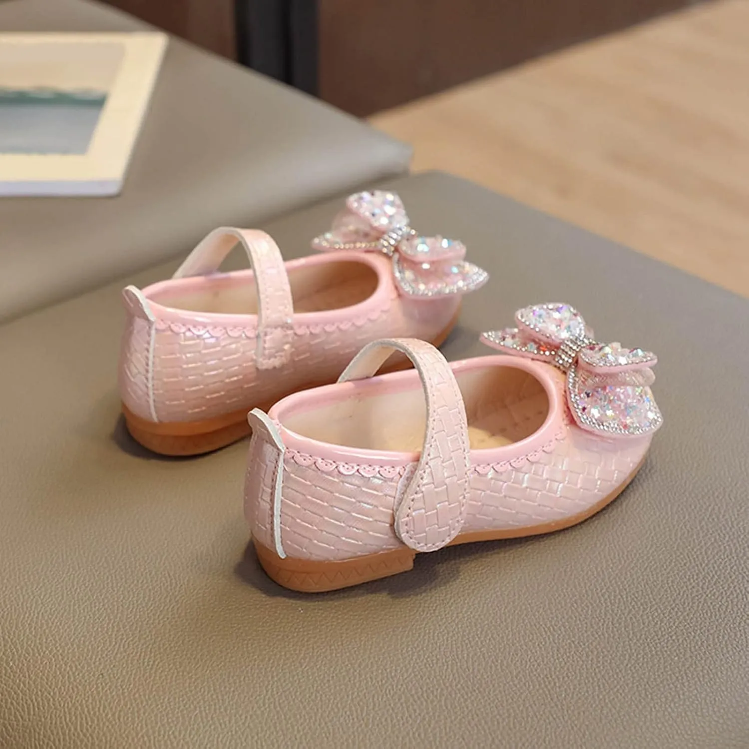 Kids Wedges Fashion Summer Children Sandals Girls Casual Shoes Flat Bottom Lightweight Easter Sandals for Girls