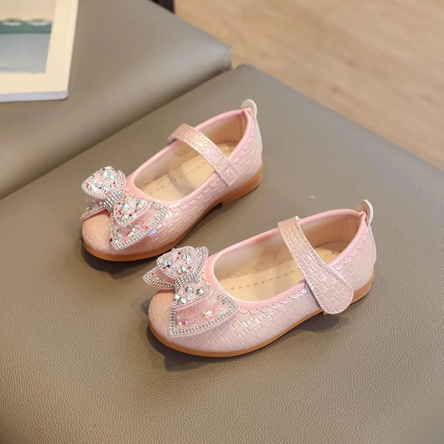 Kids Wedges Fashion Summer Children Sandals Girls Casual Shoes Flat Bottom Lightweight Easter Sandals for Girls