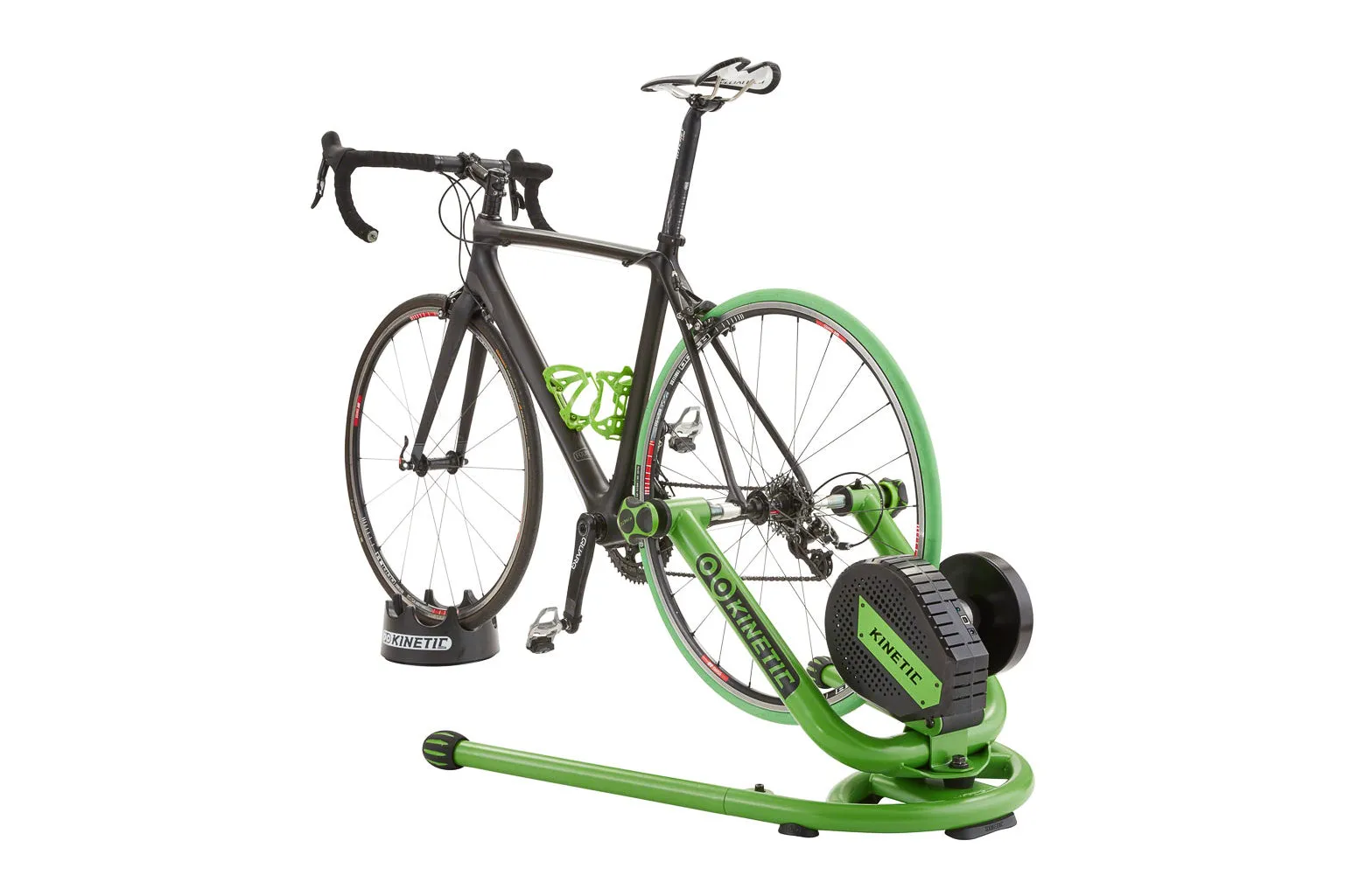Kinetic Rock and Roll Control Electronic Resistance Smart Bike Trainer