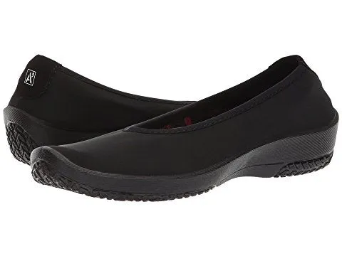 Lolita Ballet Flat in Black CLOSEOUTS