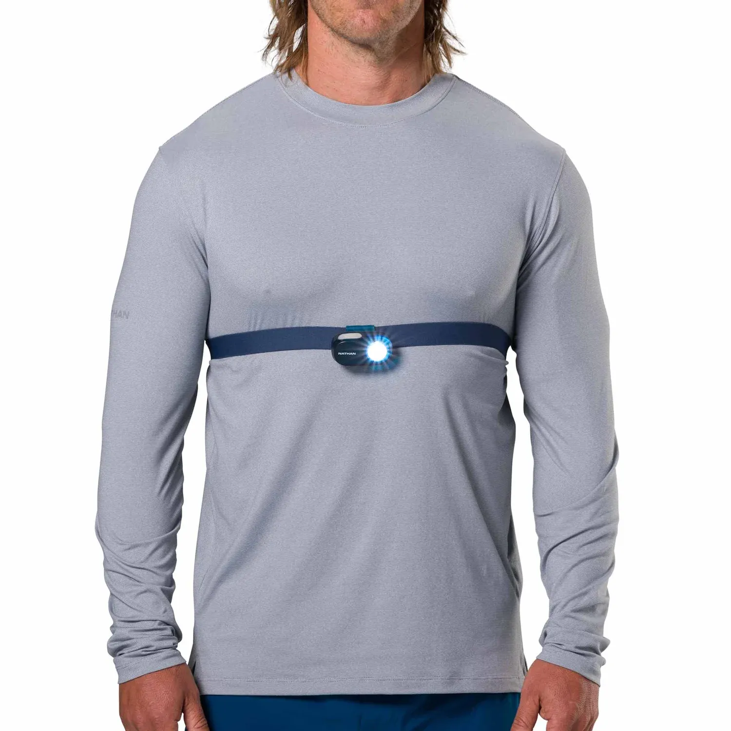 LUNA FIRE 400 RX - CHEST/WAIST LIGHT - SAILOR BLUE