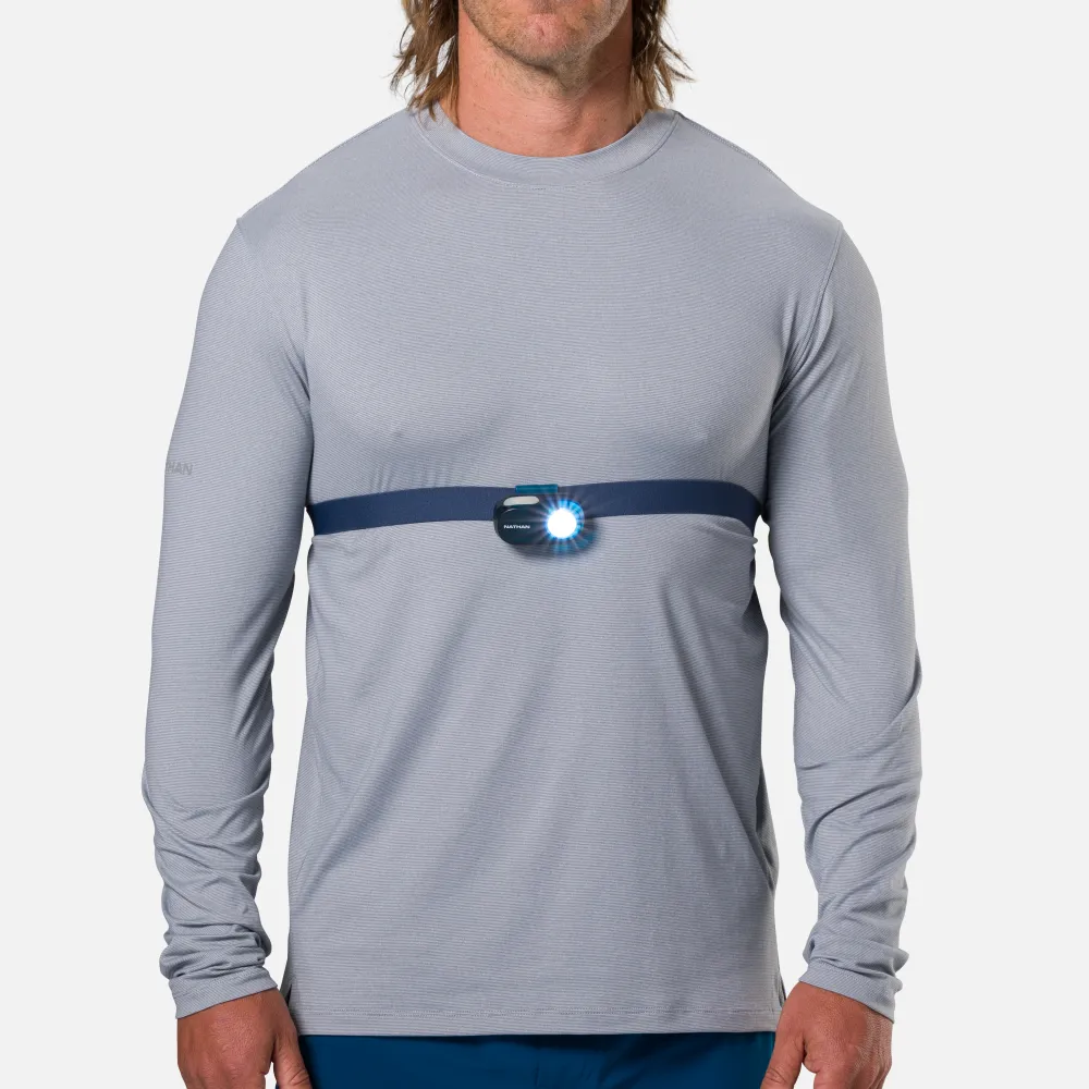 Luna Fire 400 RX Chest/Waist Run LED Light
