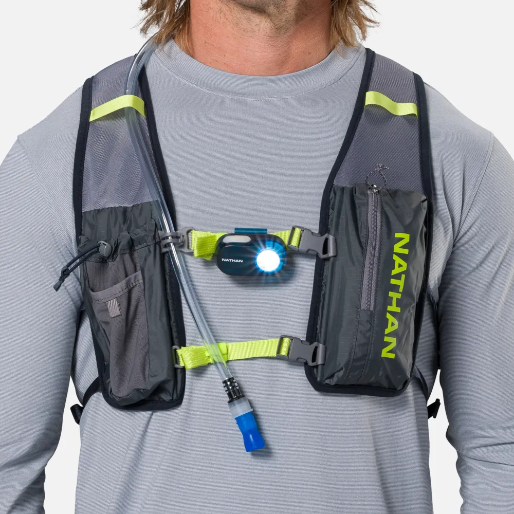 Luna Fire 400 RX Chest/Waist Run LED Light
