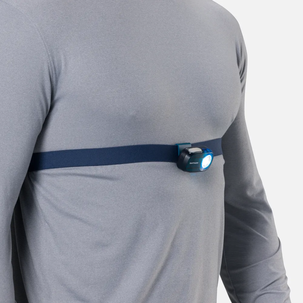 Luna Fire 400 RX Chest/Waist Run LED Light