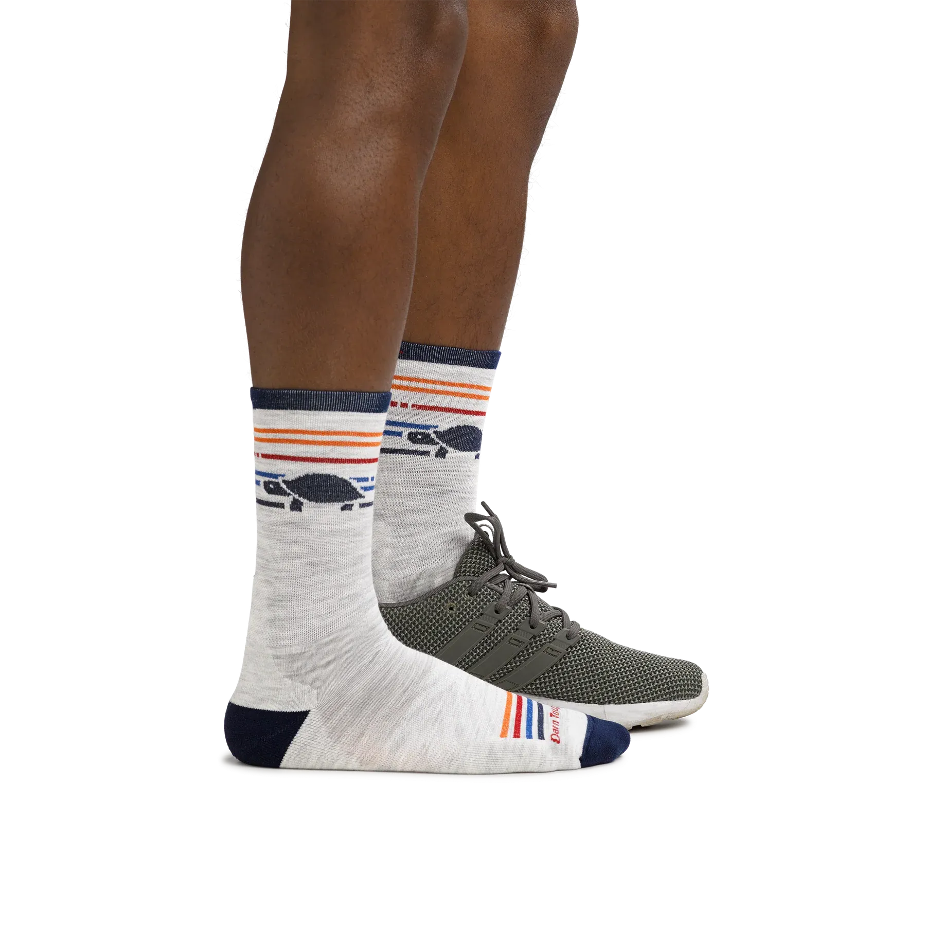 Men's Pacer Micro Crew Ultra-Lightweight Running Socks